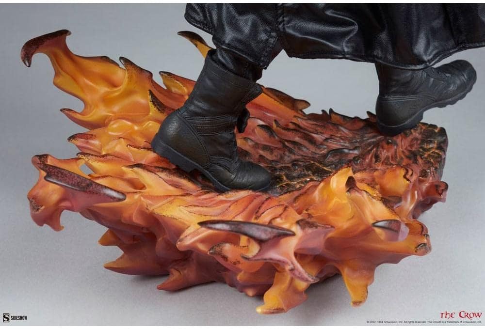 Sideshow The Crow Premium Format Figur