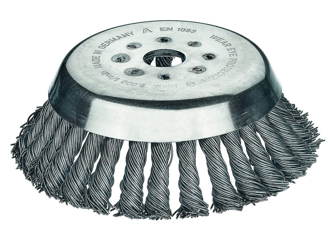Ratioparts Kegelbürste für Akkugeräte 180 x 0,50 x 25,4 mm Premium