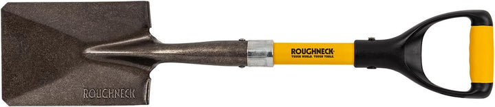 ROUGHNECK-68-006-Pala Micro punta cuadrada 685 mm 1 Bunt, 1 Bunt