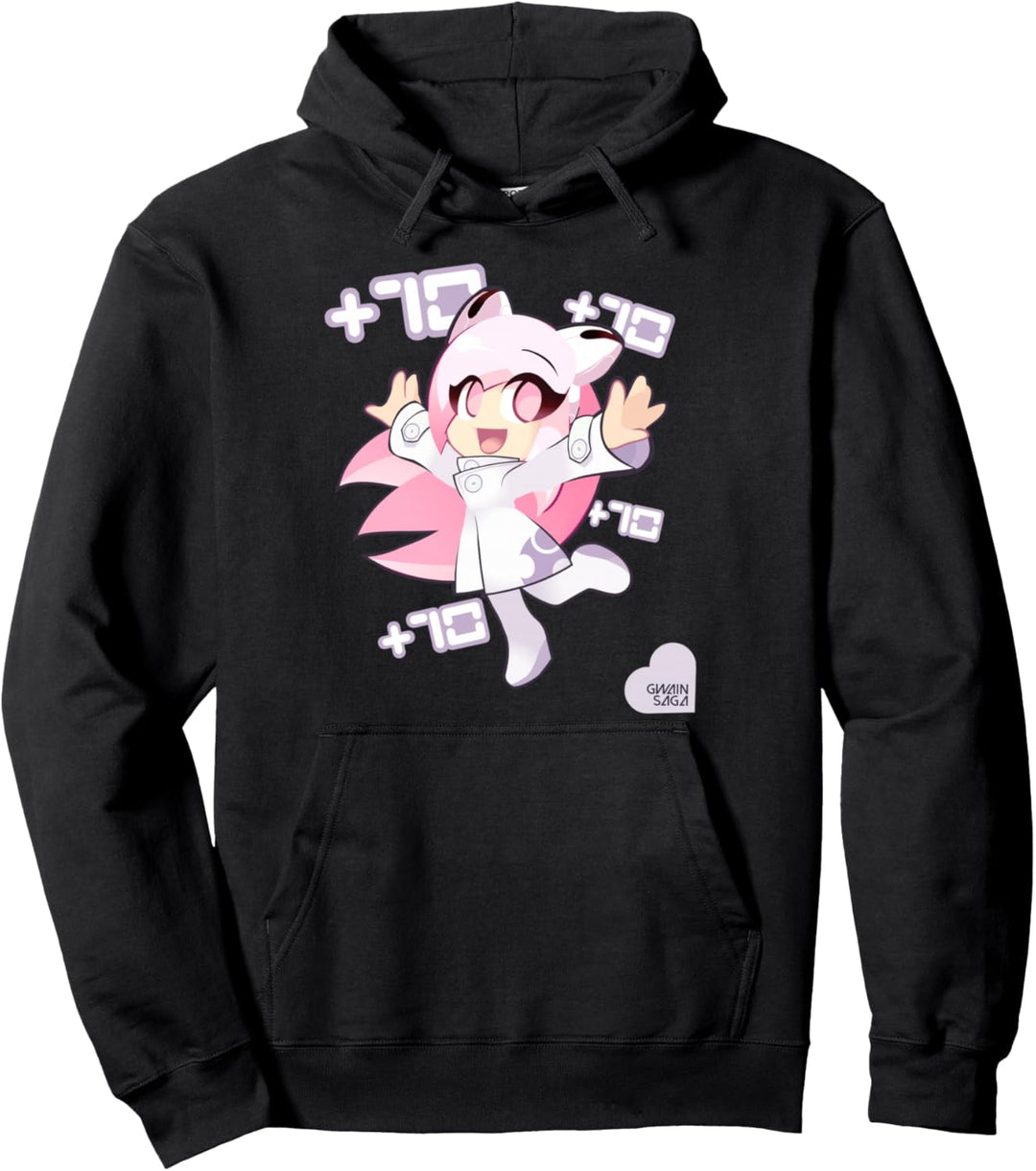 Ami +10 | Gwain Saga Offiziell Pullover Hoodie