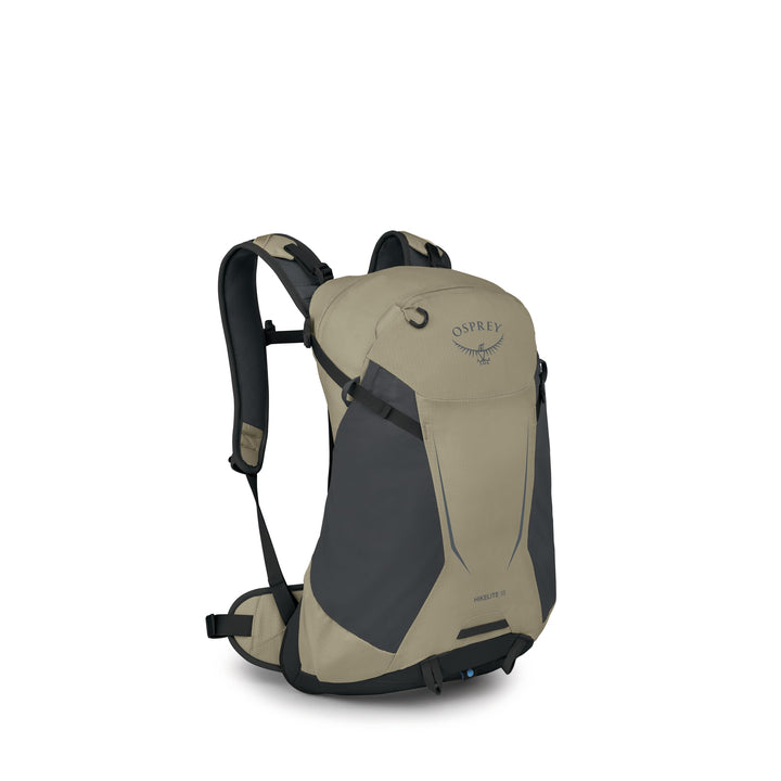 Osprey Unisex Hikelite 18 Backpack Eine Grösse Olivgrün, Eine Grösse Olivgrün