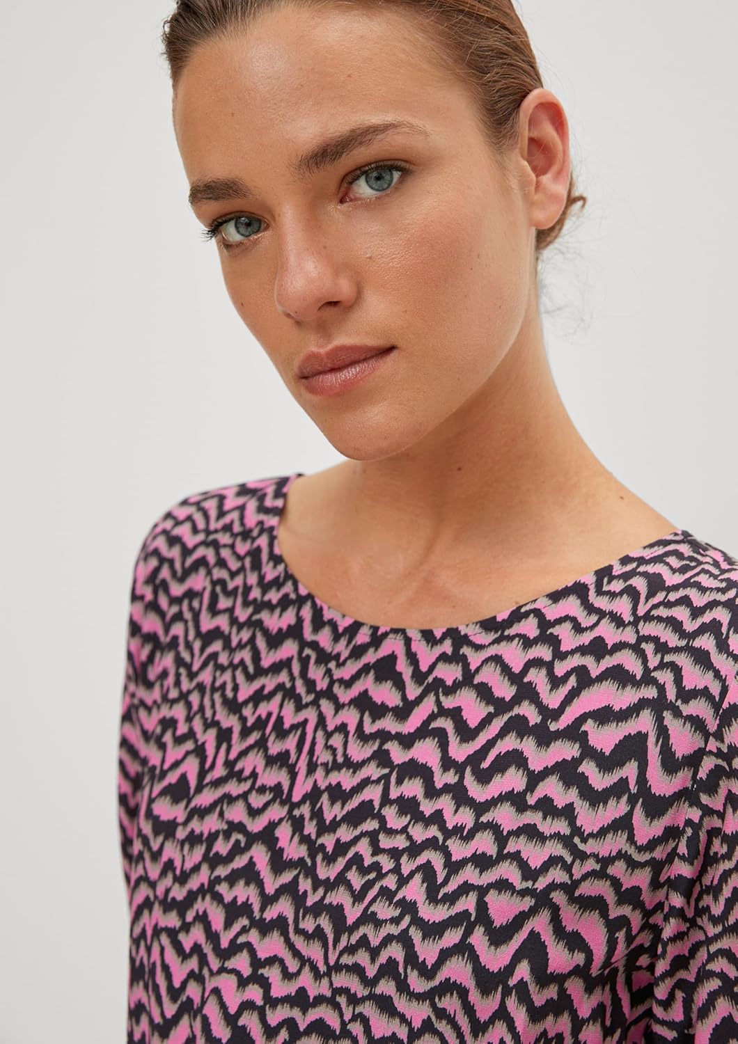 comma Damen Kleid 36 99b2, 36 99b2
