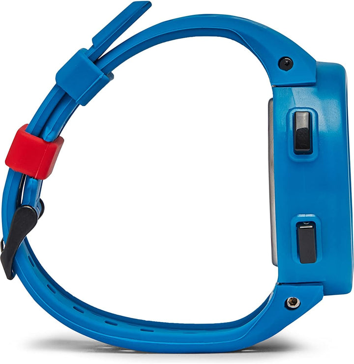 Optimum Time Series 15 Segelyacht- und Dinghy-Uhr - Blau - Unisex - Blaues verstärktes, Robustes ABS