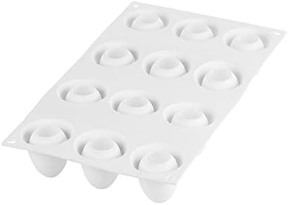 Silikomart Form Egg 30