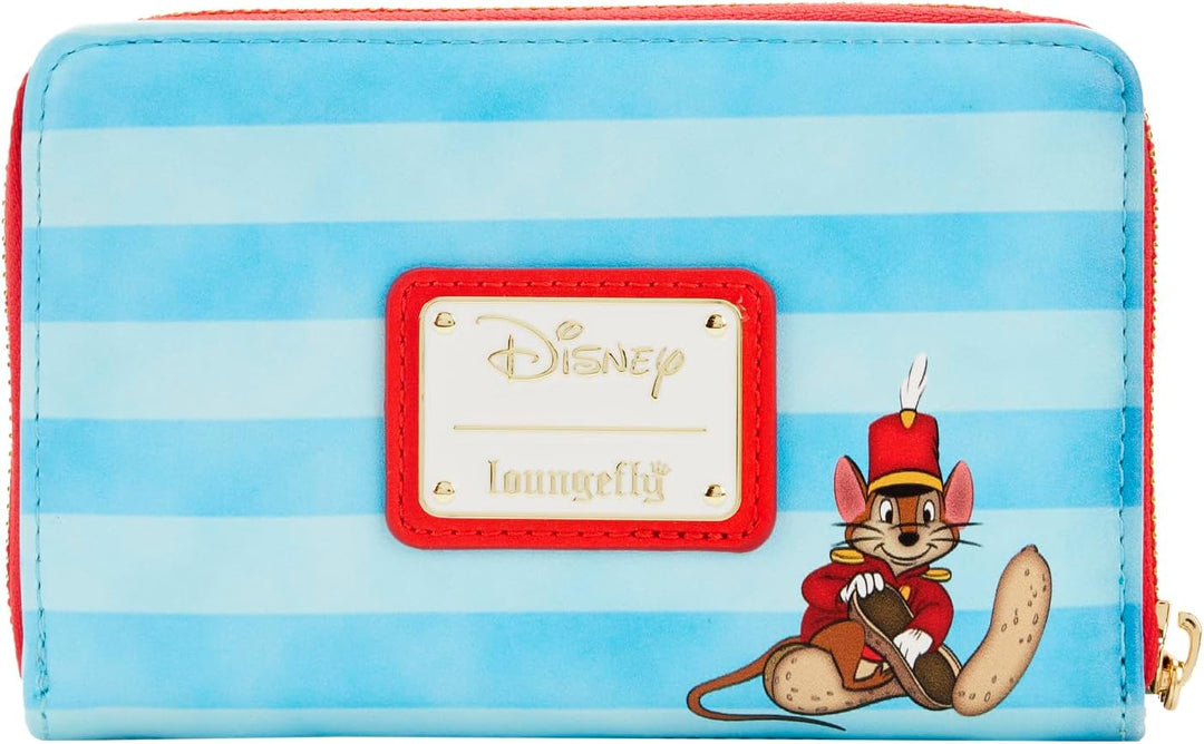 Loungefly Disney Porte-temonnaie Dumbo Book Series Einheitsgrösse, Einheitsgrösse