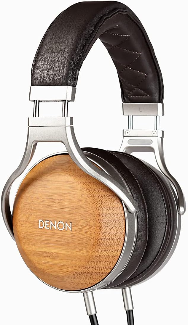 Denon AH-D9200 Auriculares Madera
