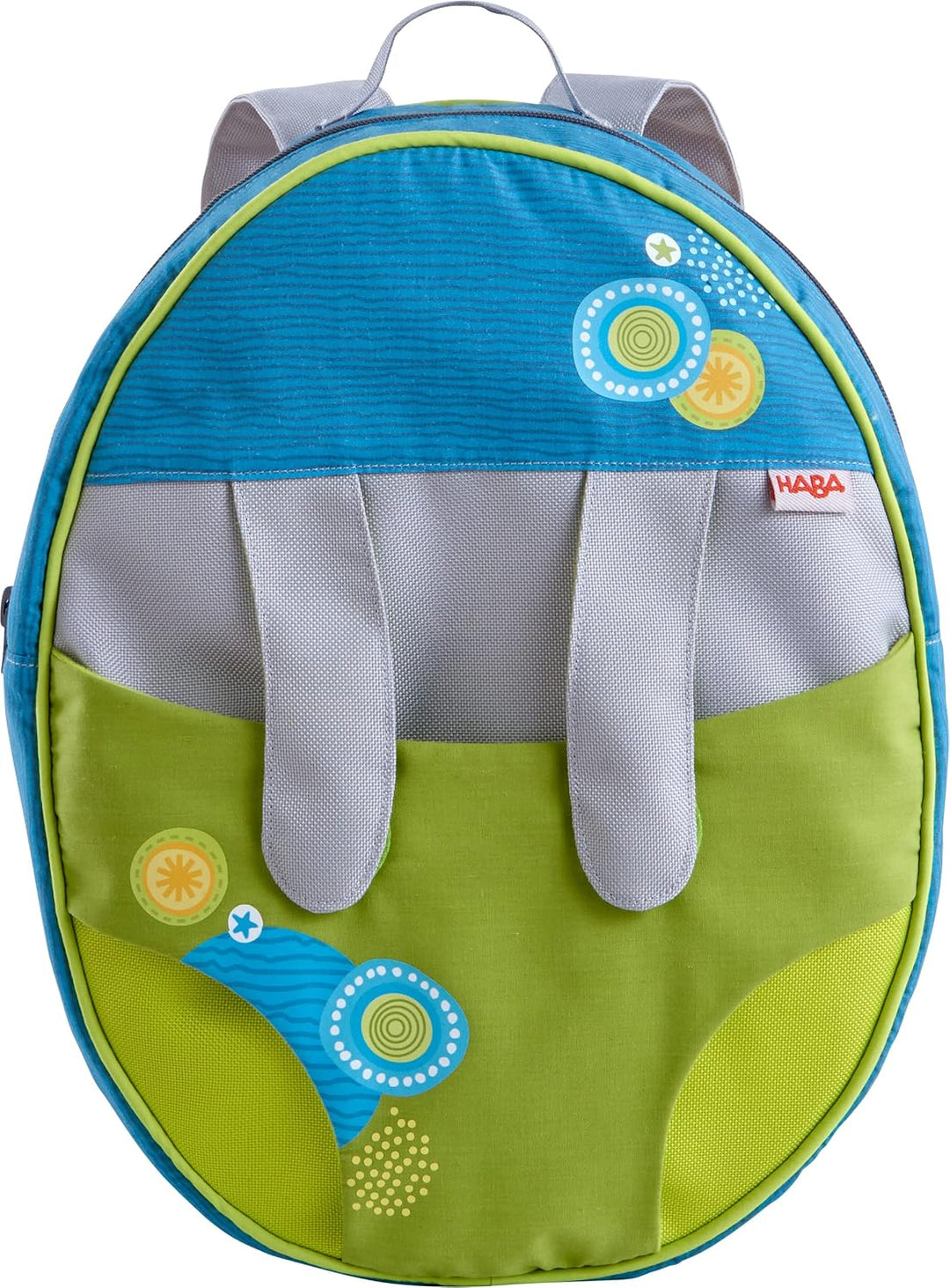 Kinder-Puppenrucksack Sommerwiese