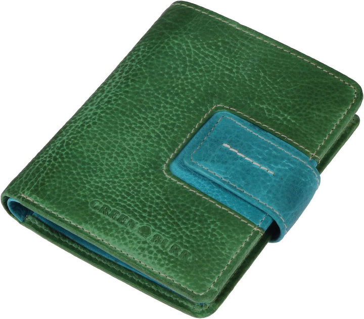 Greenburry Candy Shop Damen Geldbörse Bunt 12x10,5x3cm Portemonnaie Geldbeutel