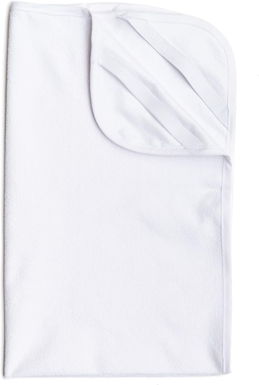 FlyIdeas Spannbettlaken 80x160 cm fur Babybett, 2 STK. - 1 Spannbettlaken + 1 Wasserfester Matratzen