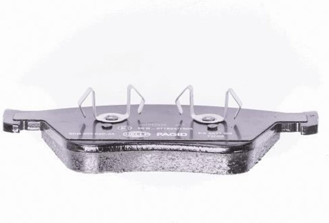 HELLA PAGID 8DB 355 020-441 Bremsbelagsatz - T2082 - Bremssystem: Teves - mit integriertem Verschlei
