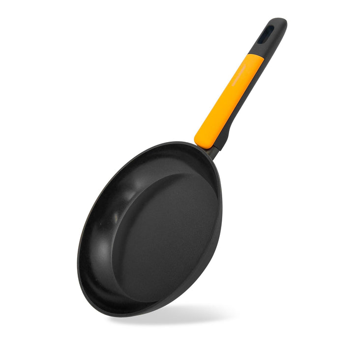 Fackelmann Bratpfanne Soft – Ø 20 cm aus geschmiedetem Aluminium, mit Greblon CK2 Ceramic Beschichtu