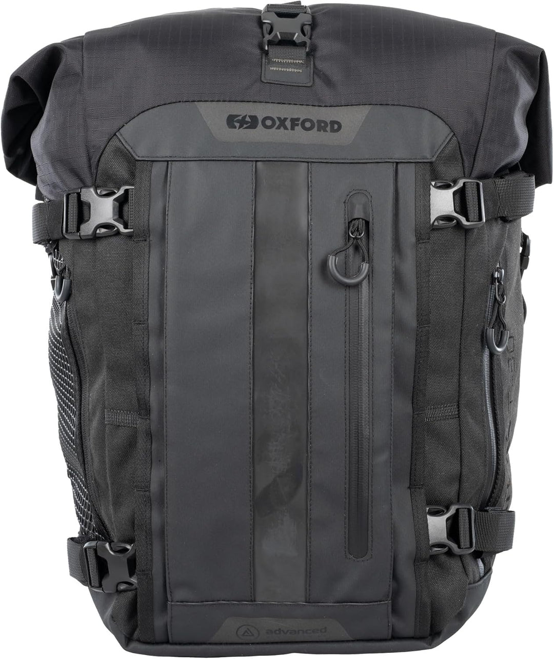 OXFORD OL00201 Hecktasche schwarz Schwarz 30 l, Schwarz 30 l