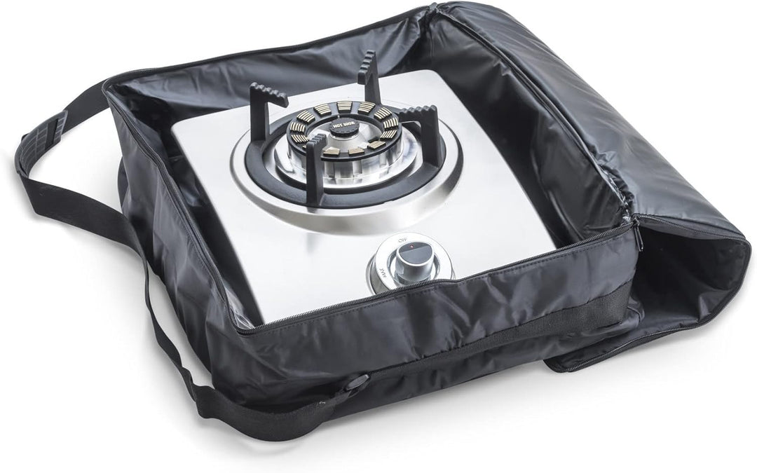 TGO Hot Wok Silver Line 4,5 KW Gas-Wok-Kocher