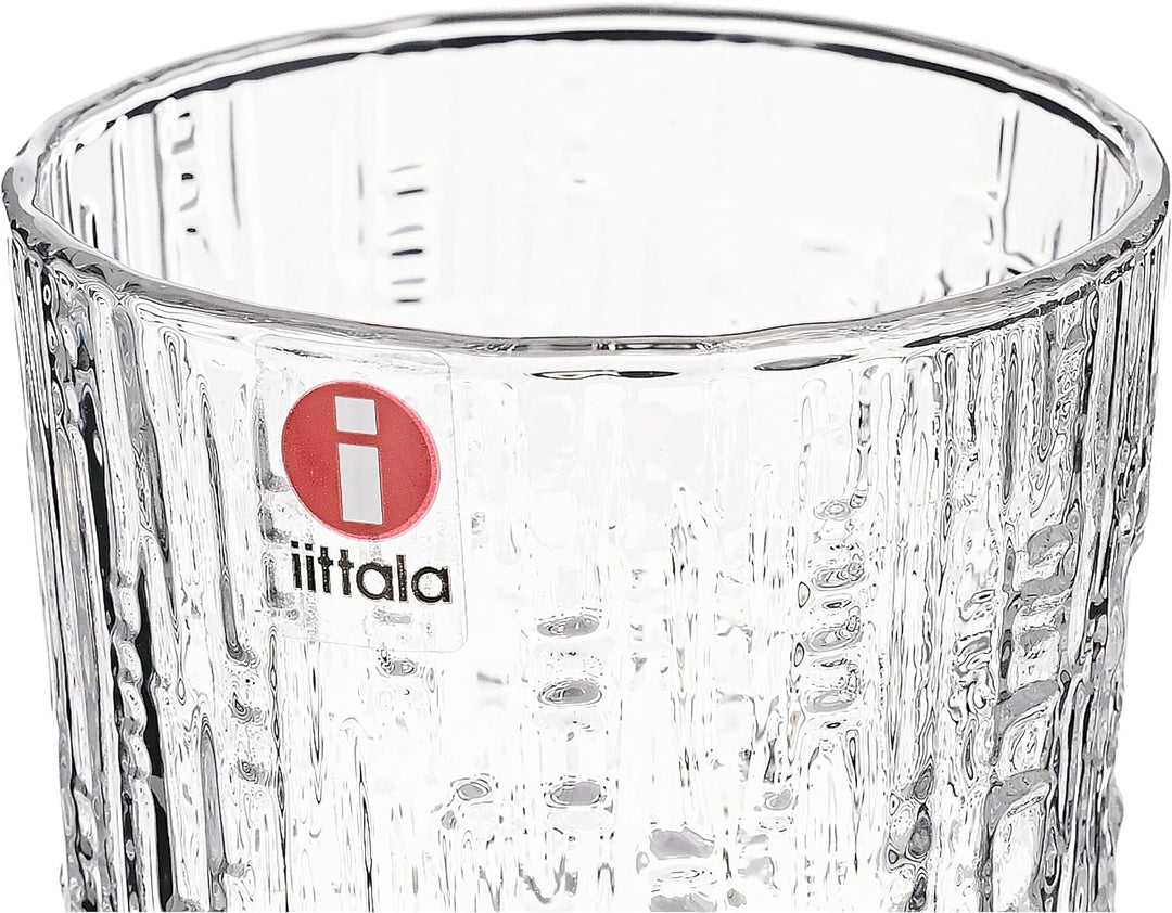 Iittala Ultima Thule Sparkwine 18 cl Champagnerglas, Glas, Trasparente, 2 Stück (1er Pack), 2 18 cl