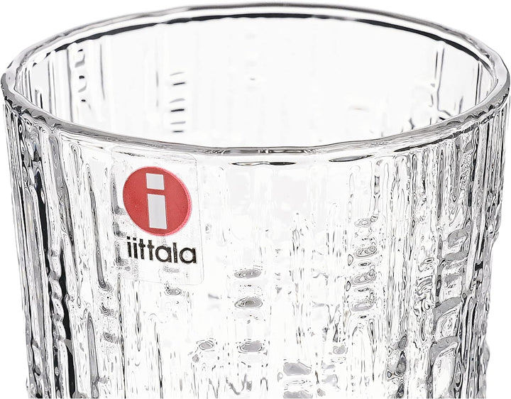 Iittala Ultima Thule Sparkwine 18 cl Champagnerglas, Glas, Trasparente, 2 Stück (1er Pack), 2 18 cl