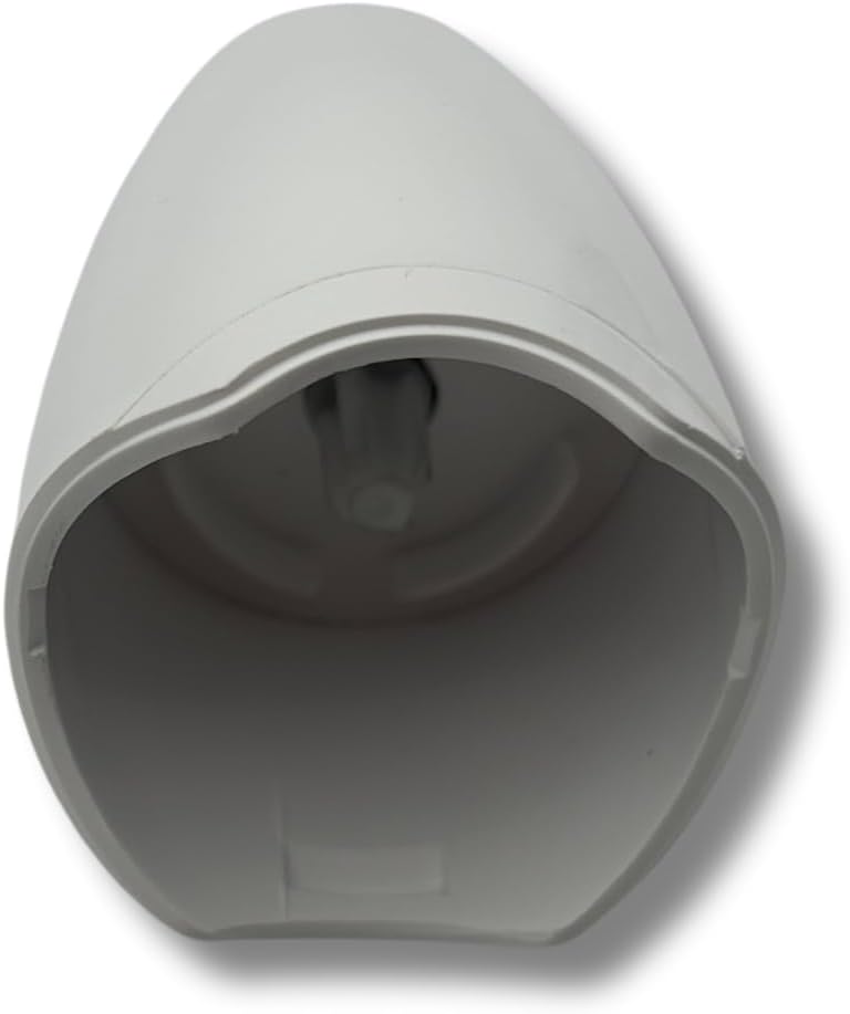 Getriebe für Schneebesen kompatibel mit/Ersatzteil für Braun 67050148 für Stabmixer MR 5550 MR 6550