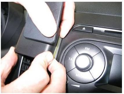 Brodit 854691 ProClip Halterung, schwarz