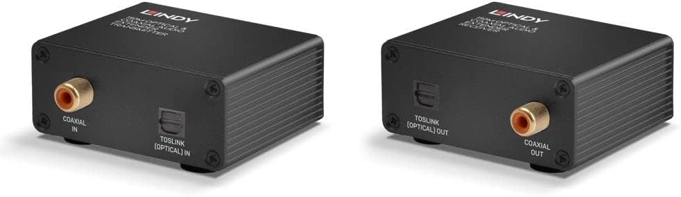 I/O Extender TOSLINK & COAXIAL/150M 70456 LINDY