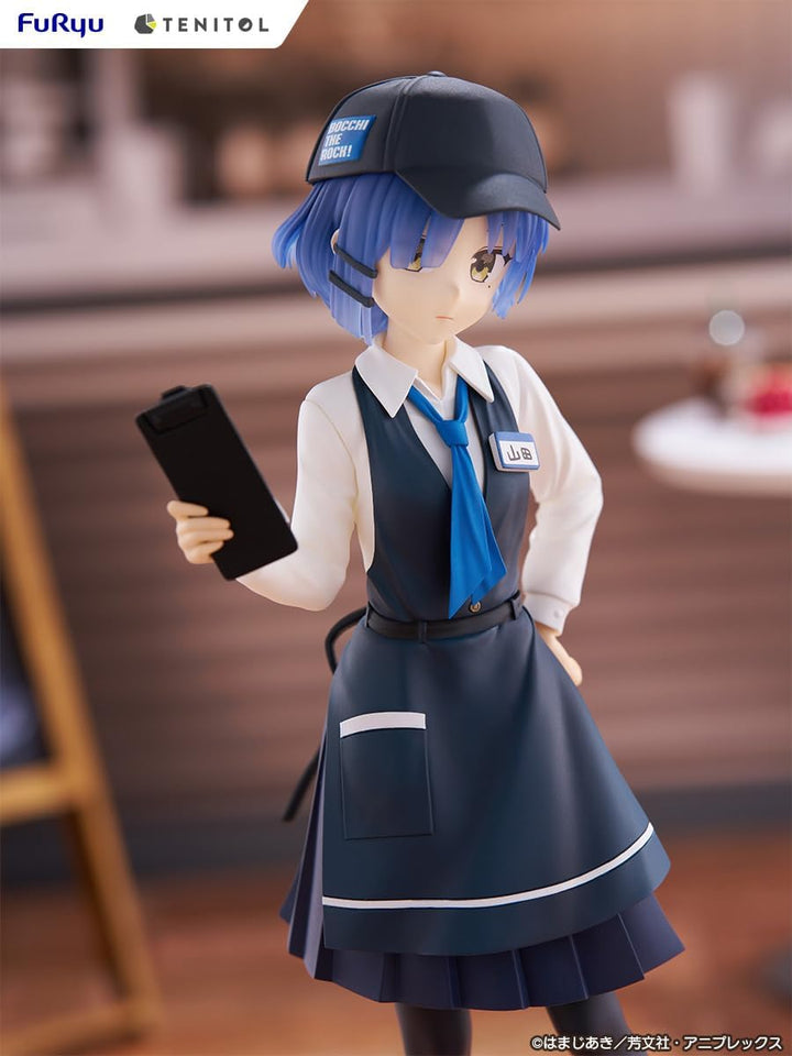 Bocchi The Rock! Ryo Yamada (Café Style) Tenitol Figur
