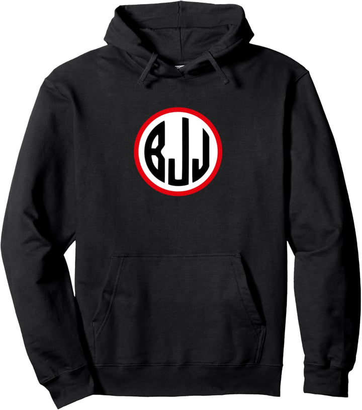 Manga Style - Brazilian Jiu-Jitsu, BJJ und Grappling Pullover Hoodie