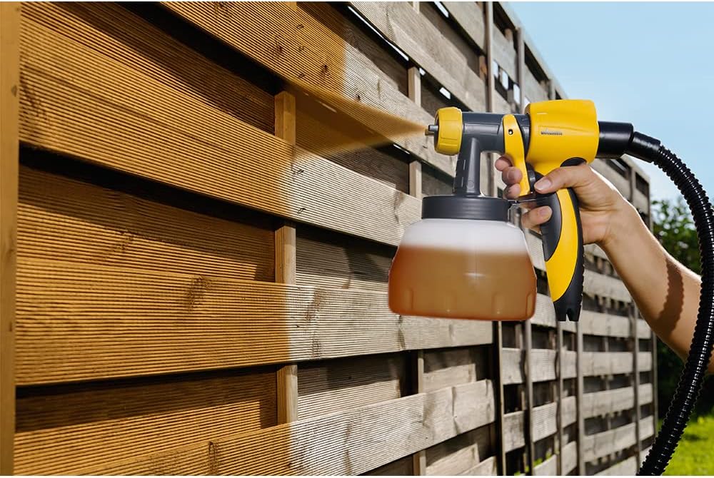 WAGNER Sprühaufsatz Wood&Metal Extra Large für grosse Gegenstände, Zubehör für WAGNER Farbsprühsyste