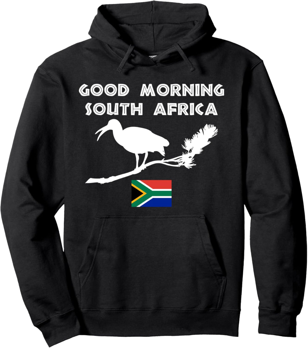 Lustiges Alarmgeschenk des afrikanischen afrikanischen Pullover Hoodie