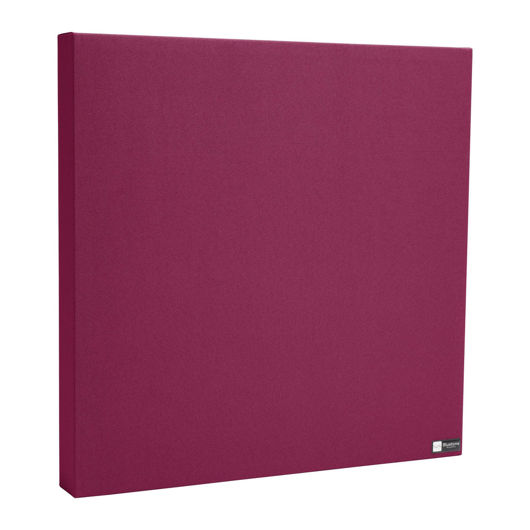 Bluetone Acoustics Wall Panel Pro - Professionel Schallabsorber - Akustikpaneele für die Raumakustik