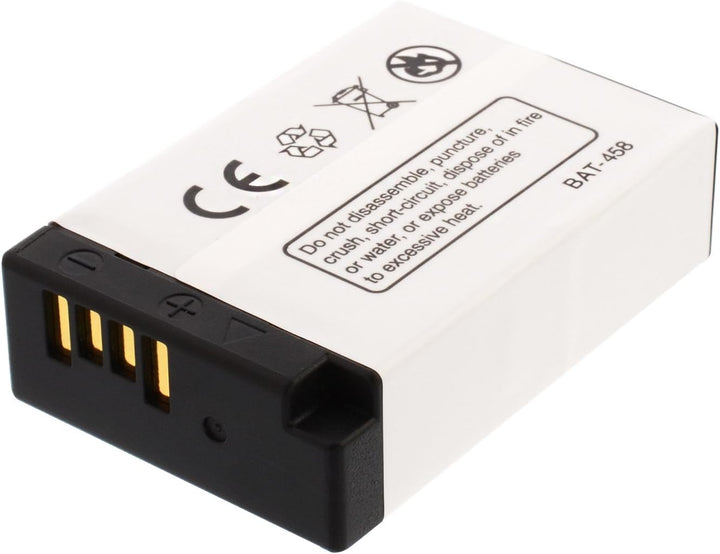 2 Akkus + Dual-Ladegerät (USB) für LP-E17 / Canon EOS 77D, 200D, 750D, 760D, 800D / EOS M3, M5, M6 (