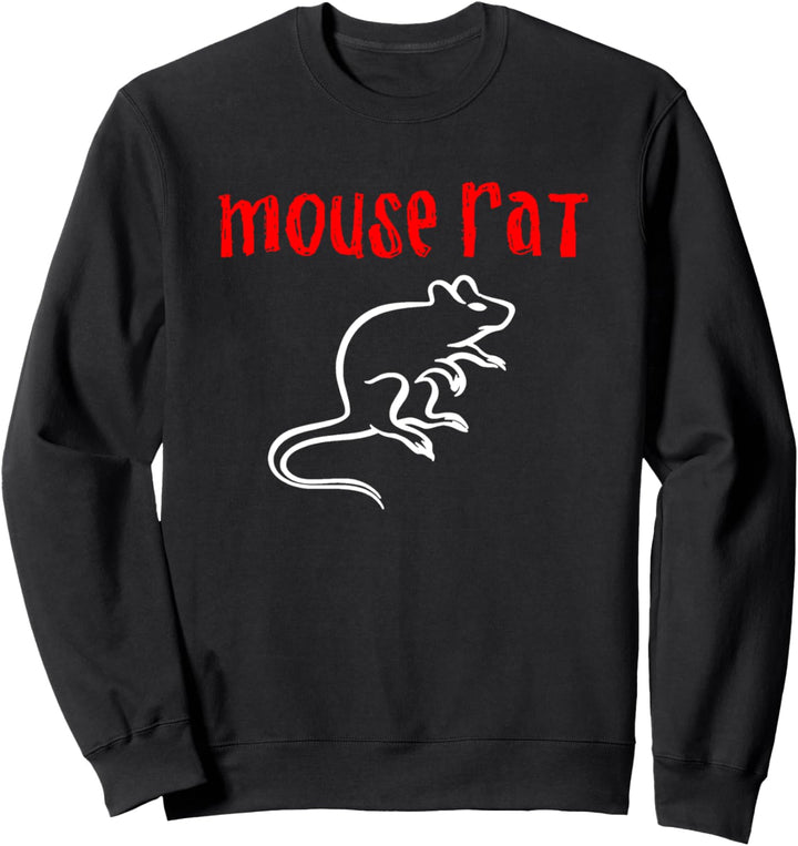 Parks & Recreation Maus Ratte Sweatshirt