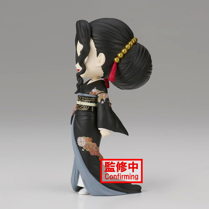 BANPRESTO Demon Slayer - Muzan Kibutsuji - Q Posket 14cm Modern, Modern