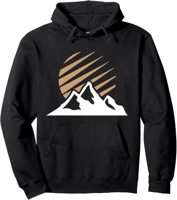 Berg & Sonne - Design Pullover Hoodie