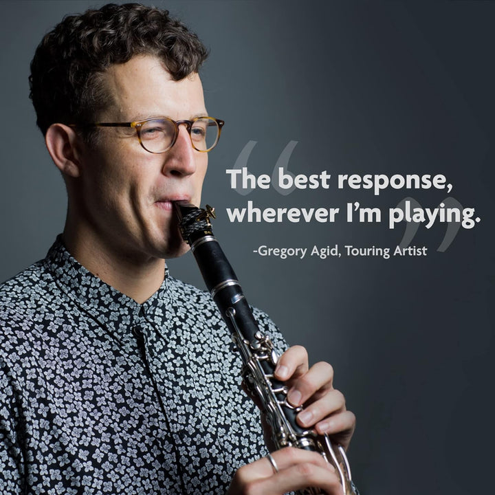 Légère Signature Series - Blätter für Bb-Klarinette Böhm - Stärke 3 1/2