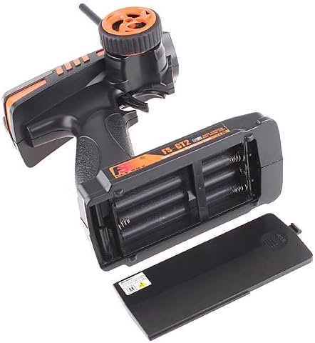 2.4G FS-GT2 2CH Radio Modell RC Sender & Empfänger Auto Boot