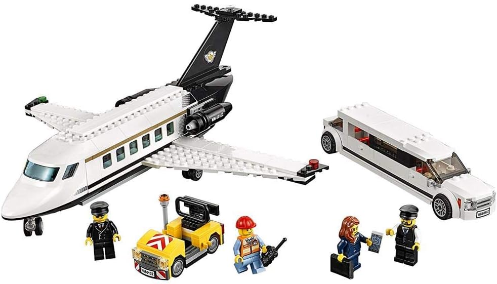 LEGO City 60102 - Flughafen VIP-Service