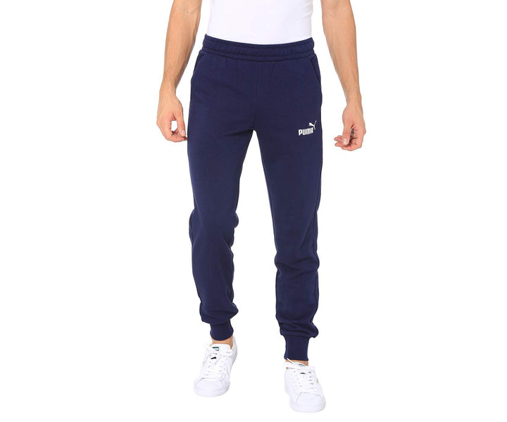 PUMA Herren Hose, peacoat, L Peacoat, L Peacoat