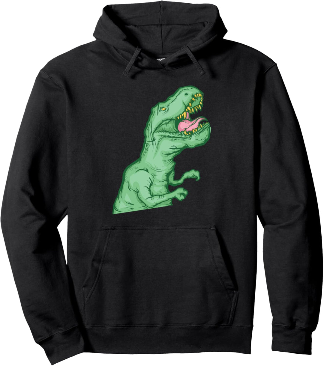 Dinosaurier Geschenk prähistorische Dinosaurier T Rex Pullover Hoodie