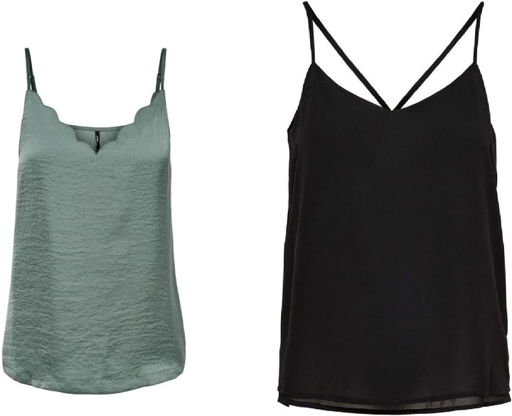 ONLY Top + Tanktop