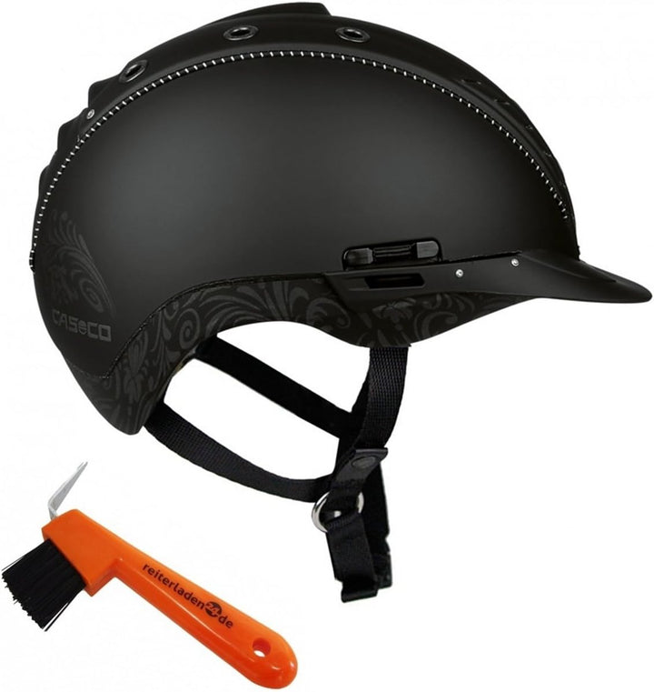 Casco Reithelm Mistrall-2 + Hufkratzer Reiterladen24