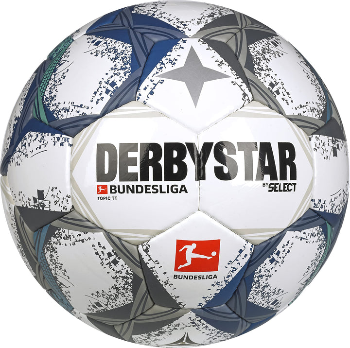 Derbystar Topic TT Single Bundesliga Topic TT v22, Single Bundesliga Topic TT v22