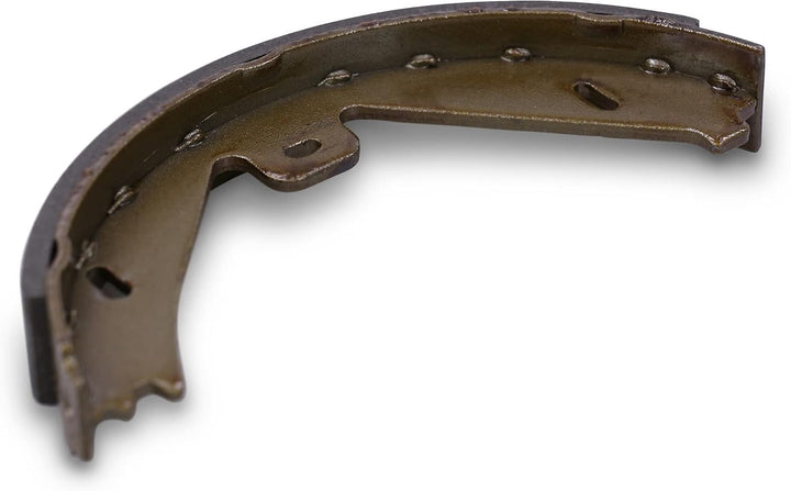 febi bilstein 39715 Bremsbackensatz mit Anbaumaterial , 1 Stück