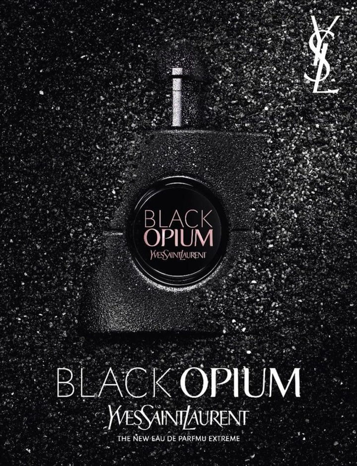Black Opium Extreme 50 ml (1er Pack), 50 ml (1er Pack)