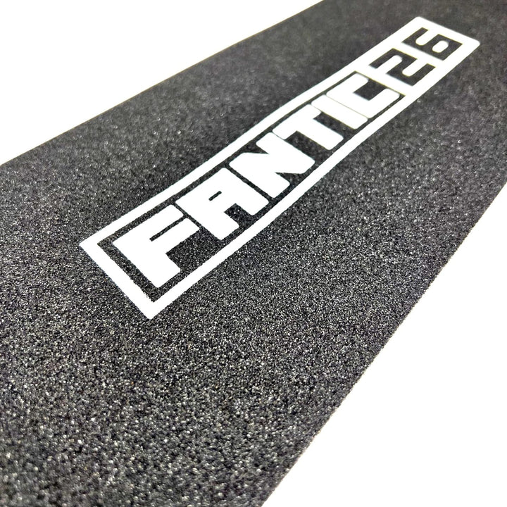 Chilli Pro Scooter Stunt-Scooter H=82cm Trick Tret Roller + Fantic26 Sticker Schwarz / Blau, Schwarz