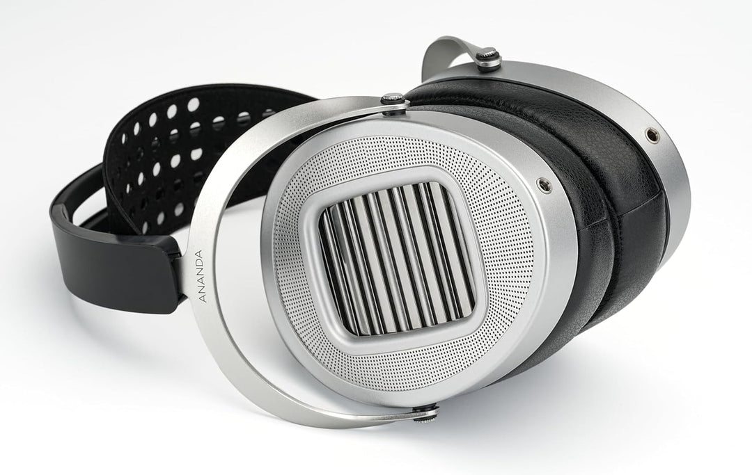 HIFIMAN Ananda Over-Ear-Kopfhörer mit offenem Rücken und verbessertem Magnet