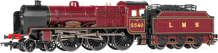 Hornby R30434 Railroad LMS Patriot Sir Robert Turnbull 5540