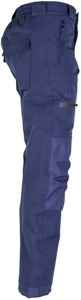 Planam Grösse XXXL Herren Outdoor Hosen Slope Winterhose Marine Modell 3646 3XL Marine, 3XL Marine
