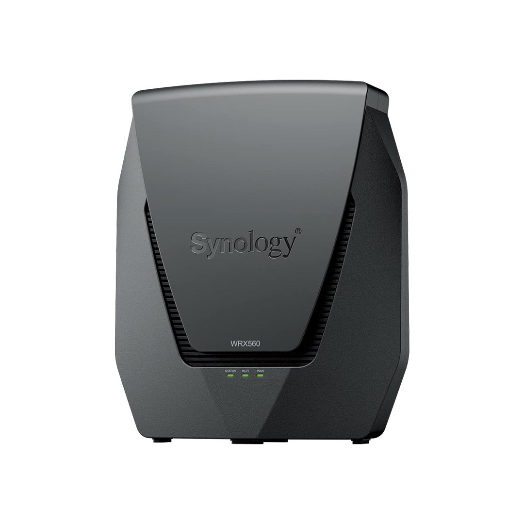 Synology Desktop Dualband-WLAN 6 Router, WRX560