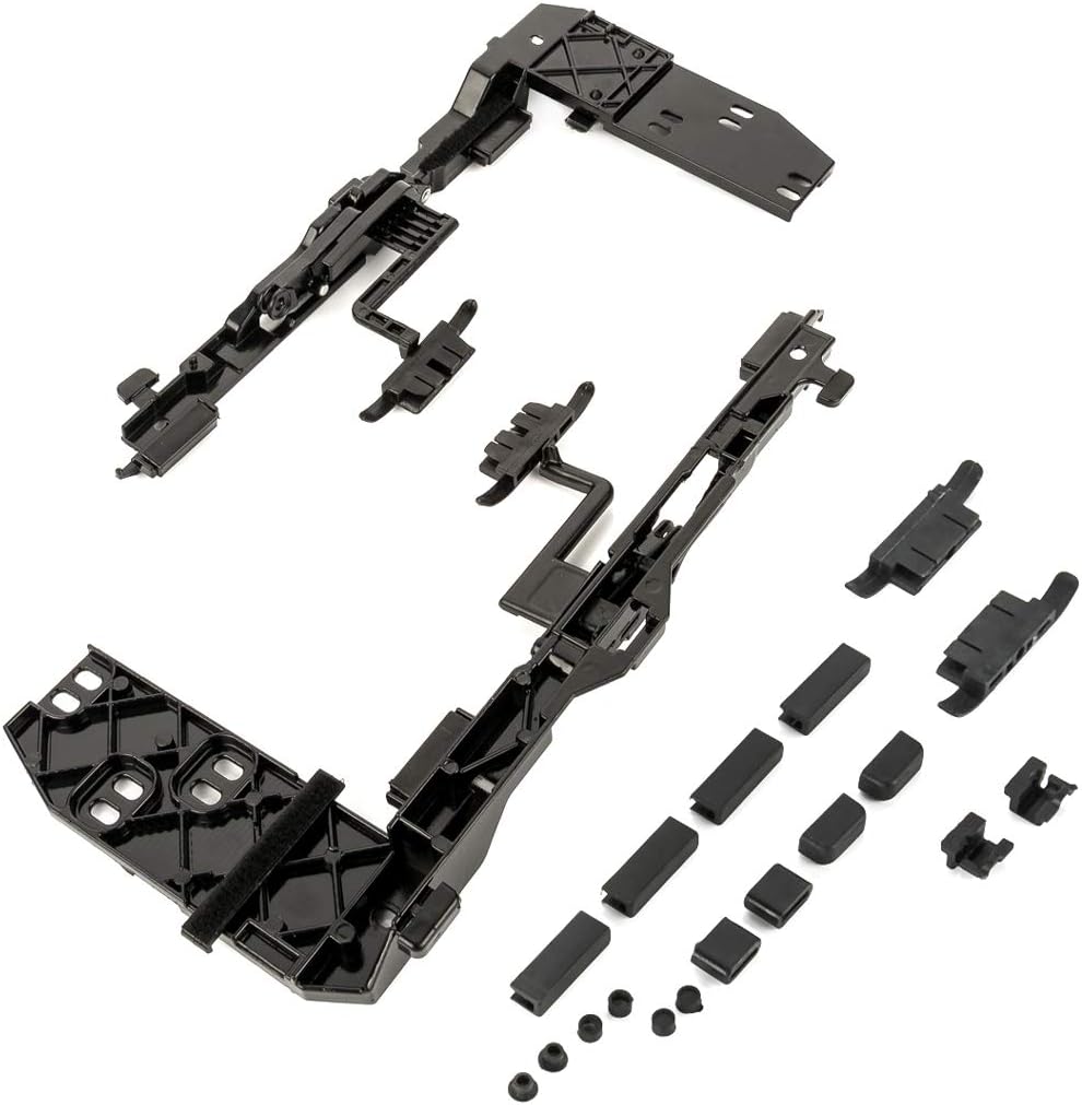 LST Schiebedach Reparatursatz Set Hubwinkel links rechts Kompatibel mit Mercedes 190 W201 E-Klasse W