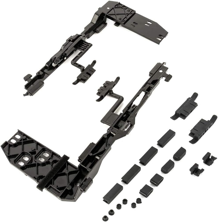 LST Schiebedach Reparatursatz Set Hubwinkel links rechts Kompatibel mit Mercedes 190 W201 E-Klasse W