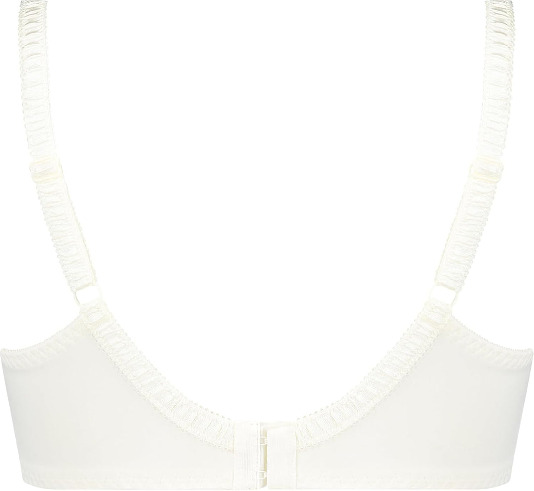 Hunkemöller Unwattierter Bügel-BH Diva 75C Off White, 75C Off White