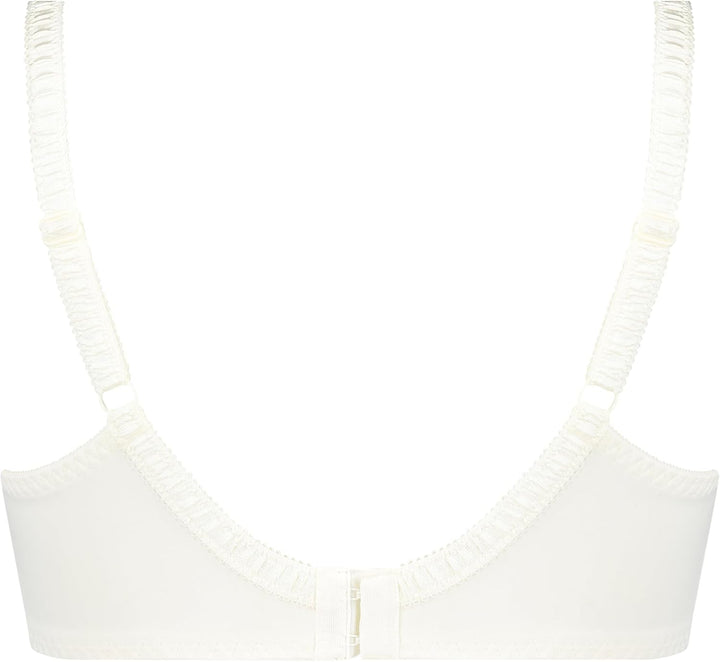 Hunkemöller Unwattierter Bügel-BH Diva 75C Off White, 75C Off White